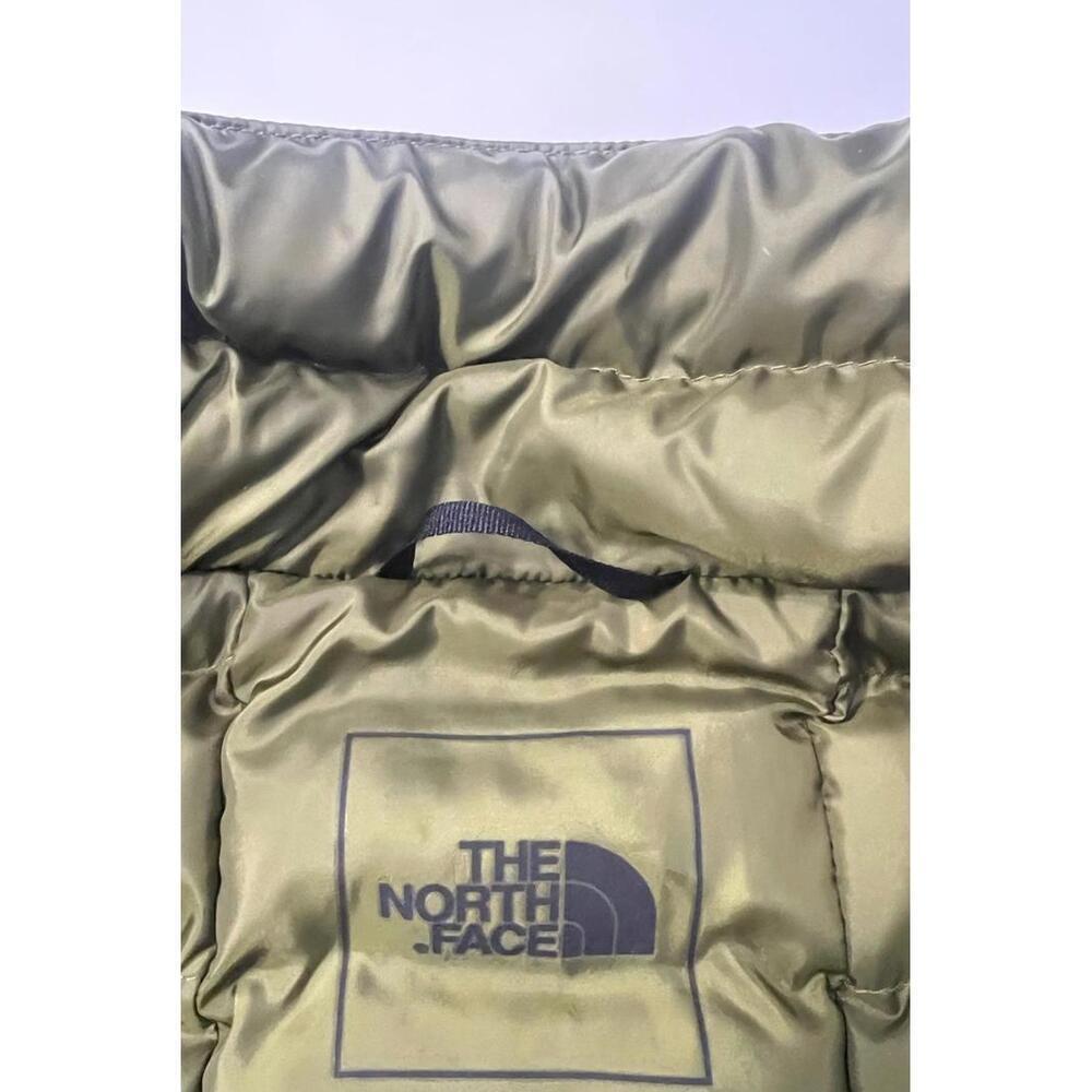 $220 NORTH FACE TERRA PEAK JACKET MENS Small NWT MEADOW GRASS/FOREST OLIVE - Picture 6 of 11